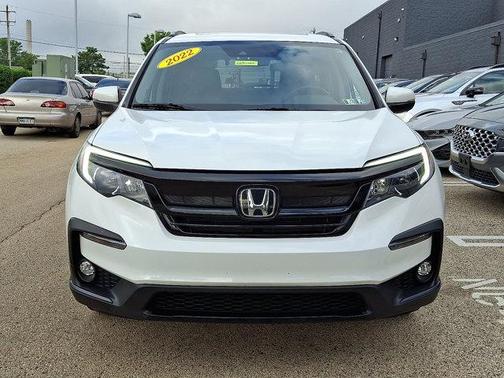 2022 Honda Pilot AWD Special Edition