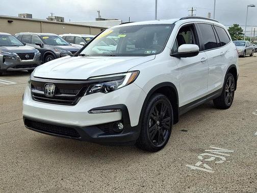 2022 Honda Pilot AWD Special Edition