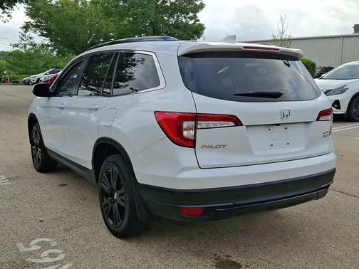 2022 Honda Pilot AWD Special Edition