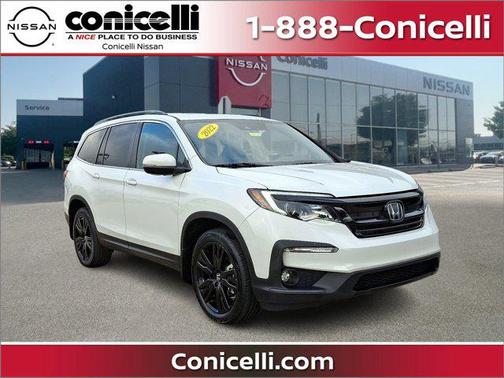 2022 Honda Pilot AWD Special Edition