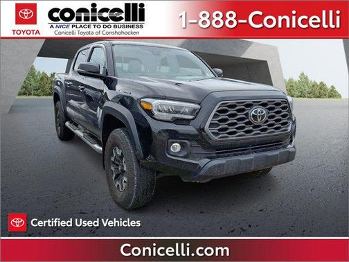 2023 Toyota Tacoma TRD Sport