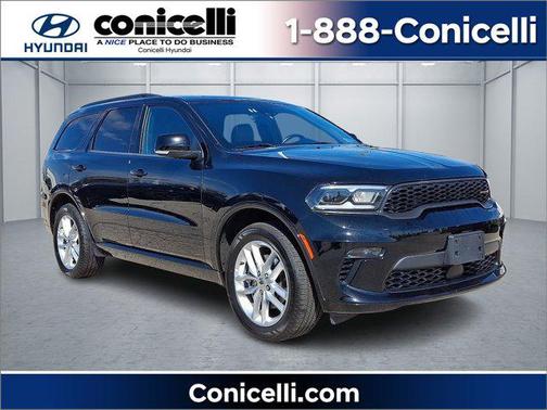 2023 Dodge Durango GT Plus