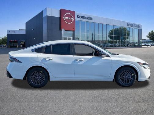 Fresh Powder 2026 Nissan Sentra SV