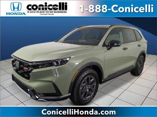 2026 Honda CR-V Hybrid Sport
