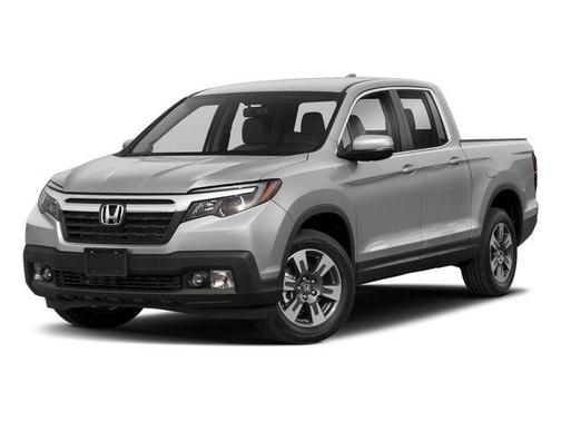 2018 Honda Ridgeline RTL