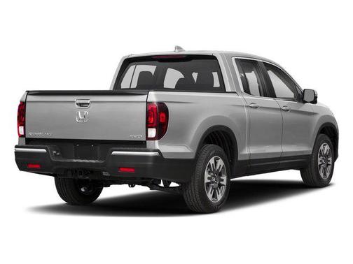 2018 Honda Ridgeline RTL