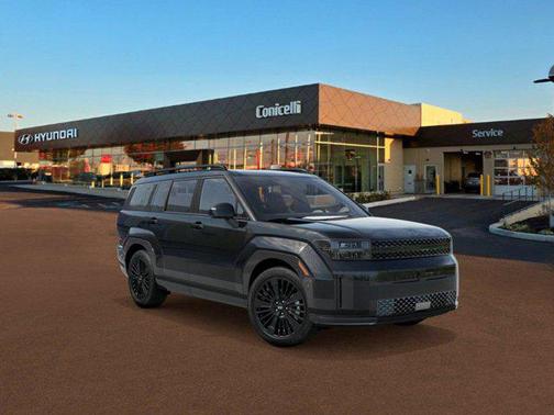 2026 Hyundai SANTA FE HEV Calligraphy