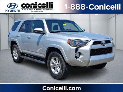 2018 Toyota 4Runner SR5