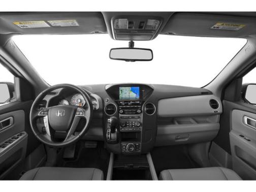Taffeta White 2015 Honda Pilot EX-L