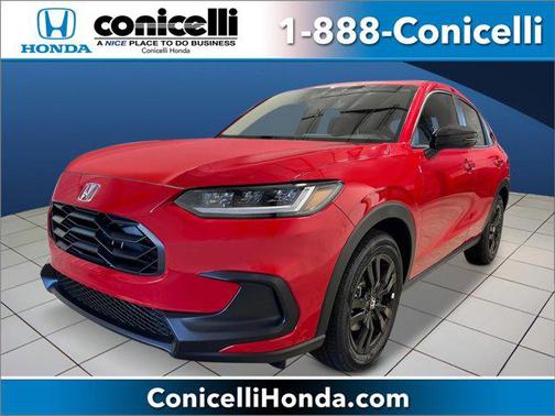 2026 Honda HR-V AWD Sport