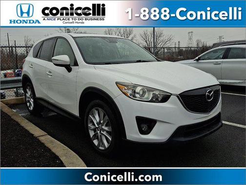 2015 Mazda CX-5 Grand Touring