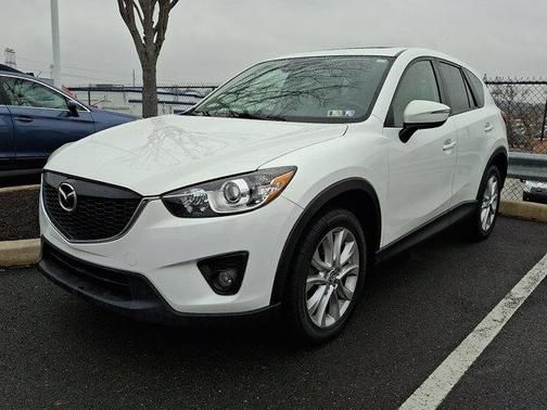 2015 Mazda CX-5 Grand Touring