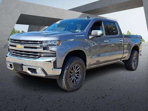 2020 Chevrolet Silverado 1500 LTZ