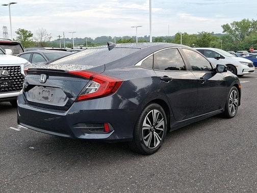 2018 Honda Civic EX-L w/Navi