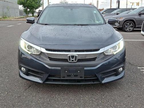 2018 Honda Civic EX-L w/Navi