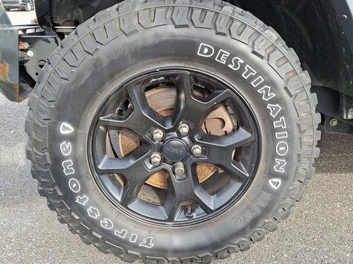 2020 Jeep Wrangler Unlimited Willys 4X4