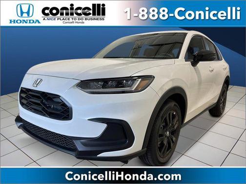 2026 Honda HR-V AWD Sport