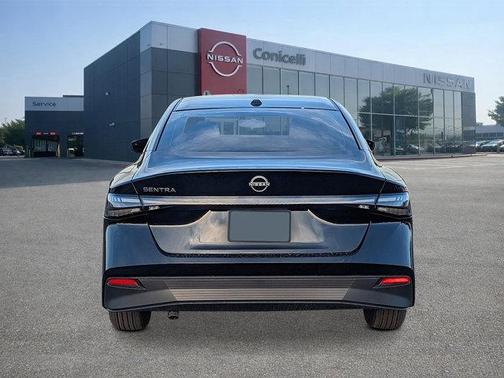 2026 Nissan Sentra S