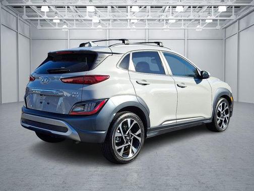 2023 Hyundai KONA Limited