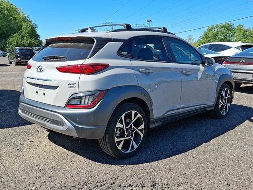 2023 Hyundai KONA Limited