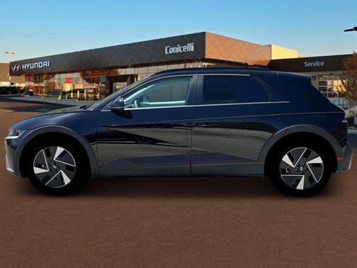 Abyss Black 2026 Hyundai IONIQ 5 SEL