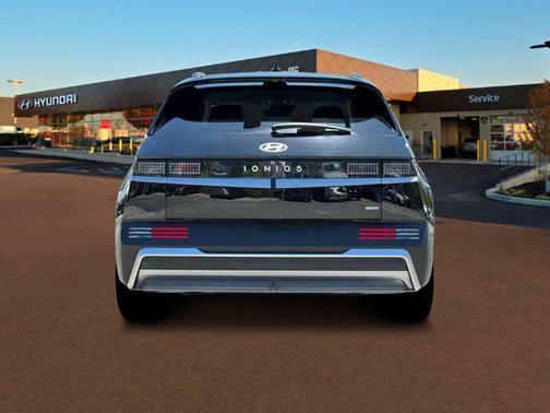 Abyss Black 2026 Hyundai IONIQ 5 SEL