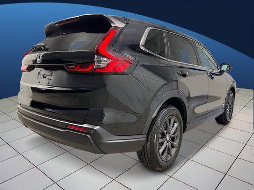 Crystal Black Pearl 2026 Honda CR-V EX-L AWD
