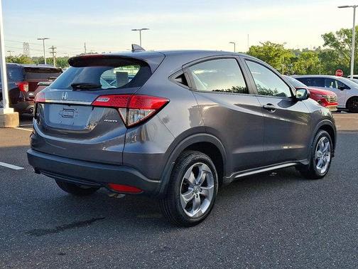 2022 Honda HR-V LX