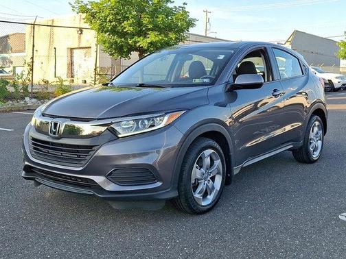 2022 Honda HR-V LX
