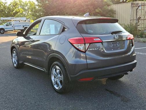 2022 Honda HR-V LX