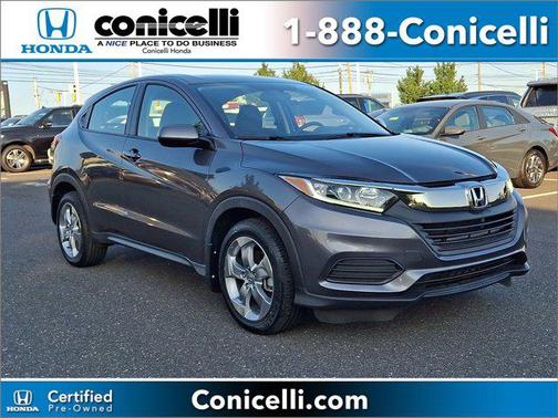 2022 Honda HR-V LX