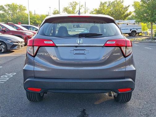 2022 Honda HR-V LX