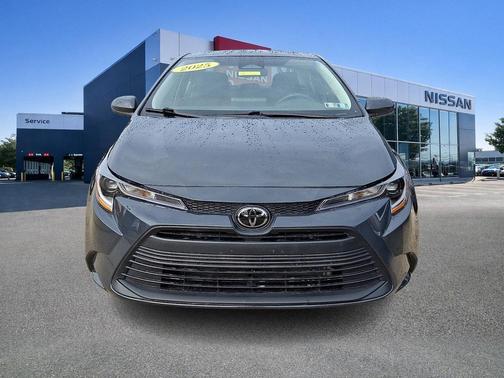 Underground 2025 Toyota Corolla LE