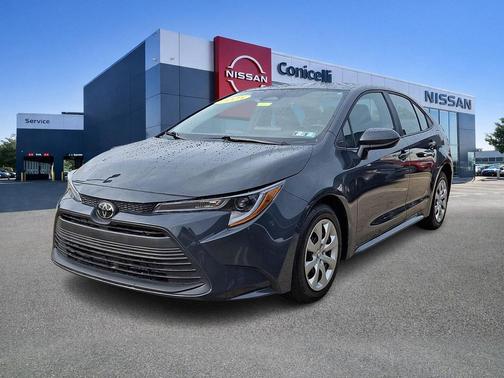 Underground 2025 Toyota Corolla LE