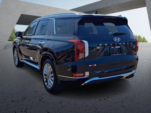 Moonlight Cloud 2020 Hyundai PALISADE Limited