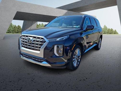 Moonlight Cloud 2020 Hyundai PALISADE Limited
