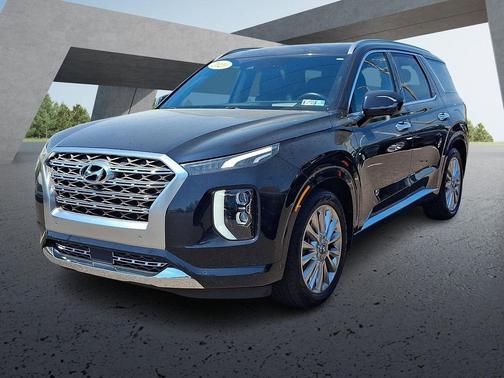 Moonlight Cloud 2020 Hyundai PALISADE Limited