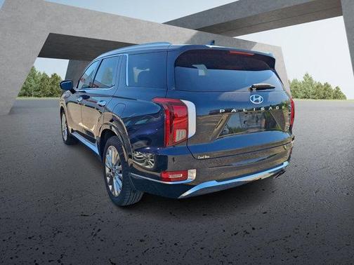 Moonlight Cloud 2020 Hyundai PALISADE Limited