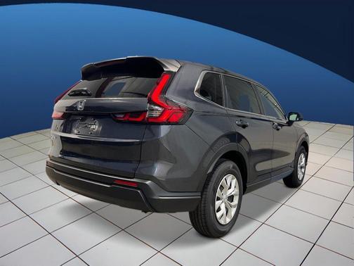 Meteorite Gray Metallic 2027 Honda CR-V LX AWD