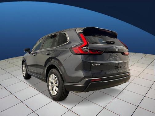 Meteorite Gray Metallic 2027 Honda CR-V LX AWD