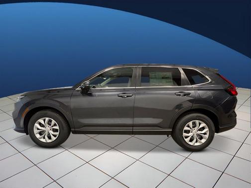 Meteorite Gray Metallic 2027 Honda CR-V LX AWD