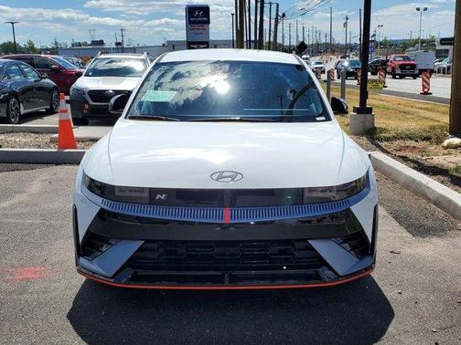 2025 Hyundai IONIQ 5 N SE