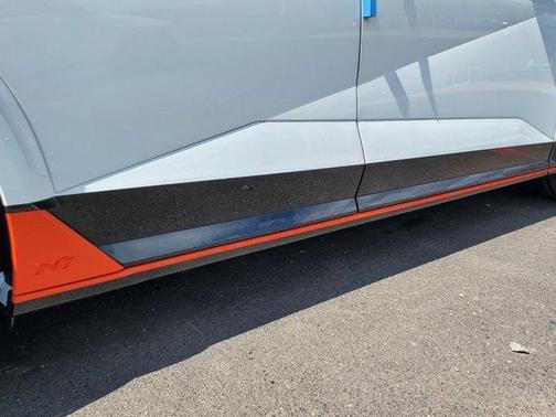 2025 Hyundai IONIQ 5 N SE