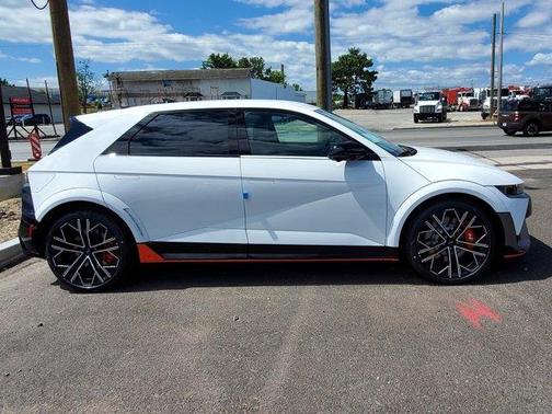 2025 Hyundai IONIQ 5 N SE