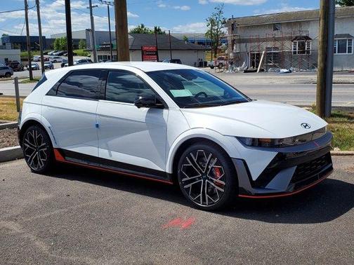 2025 Hyundai IONIQ 5 N SE