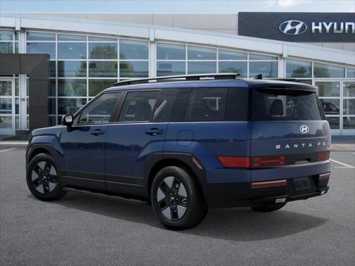 2025 Hyundai SANTA FE SEL 2.4