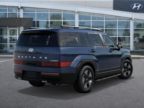 2025 Hyundai SANTA FE SEL 2.4