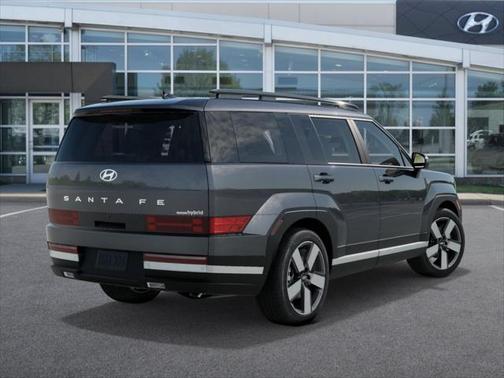 2025 Hyundai SANTA FE Limited