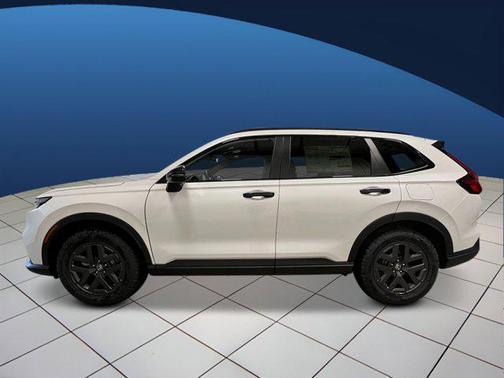 2026 Honda CR-V Hybrid TrailSport AWD