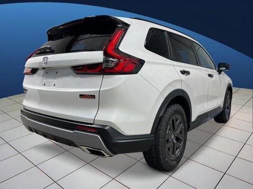 2026 Honda CR-V Hybrid TrailSport AWD